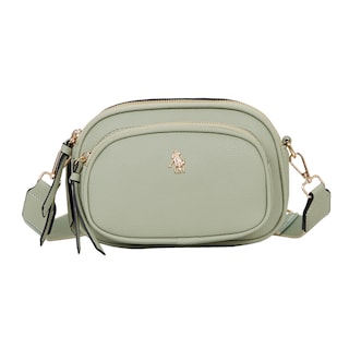 Foto 1 | Crossbody Hpc Polo De Color Verde