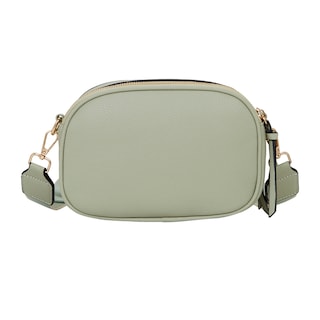 Foto 2 | Crossbody Hpc Polo De Color Verde