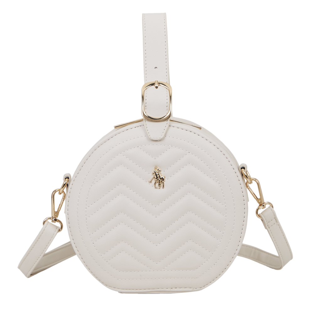 Foto 1 | Crossbody Hpc Polo Color Beige