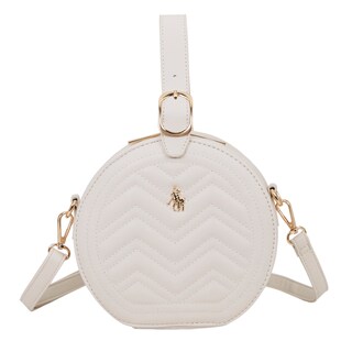 Foto 1 | Crossbody Hpc Polo Color Beige