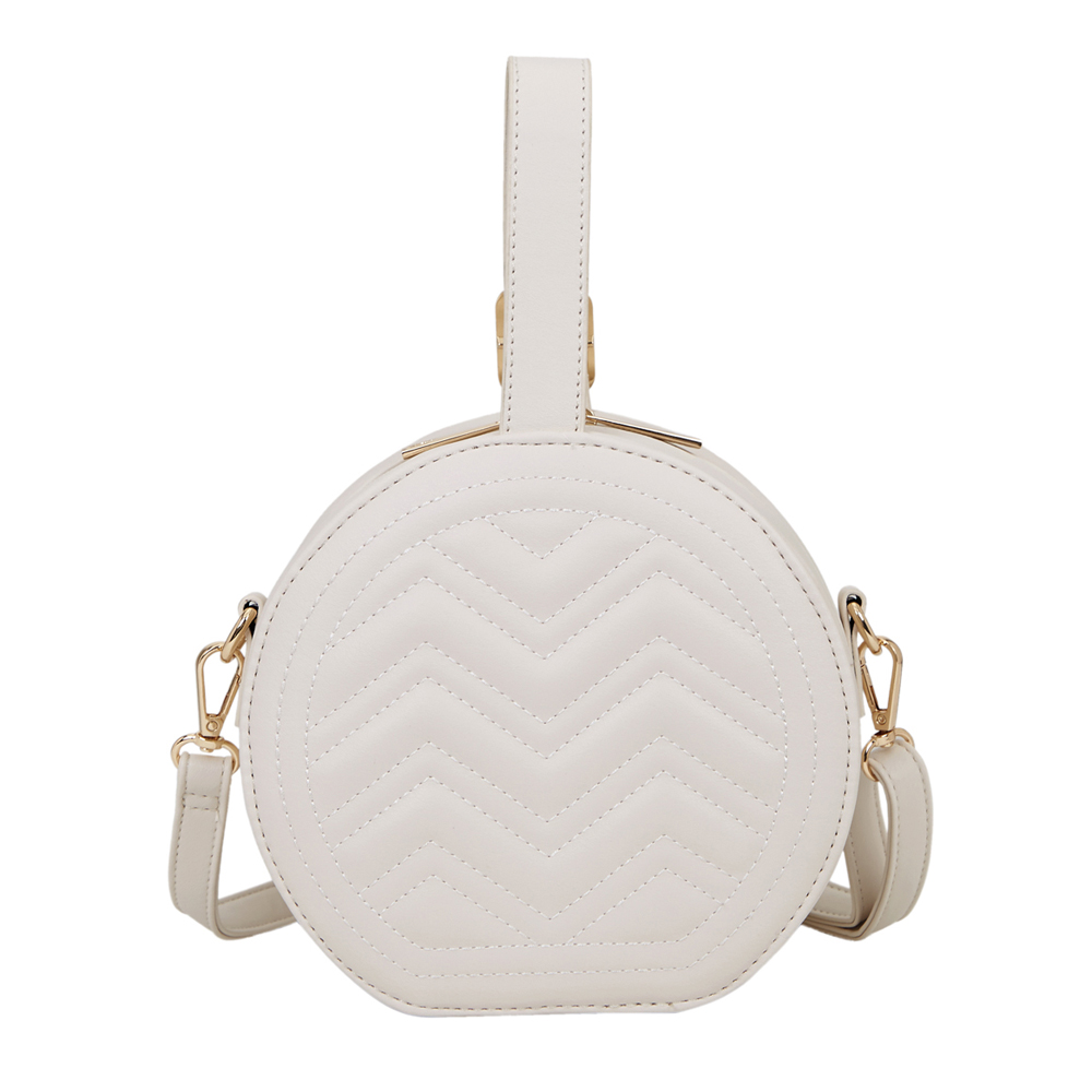 Foto 3 pulgar | Crossbody Hpc Polo Color Beige