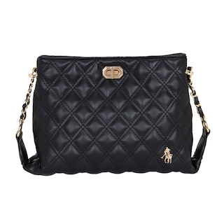 Foto 1 | Crossbody Hpc Polo Color Negro