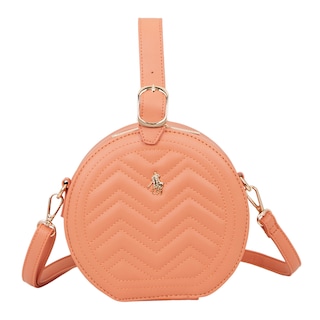 Foto 1 | Crossbody Hpc Polo Color Naranja