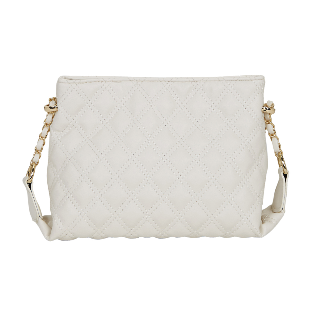 Foto 3 pulgar | Crossbody Hpc Polo Color Blanco