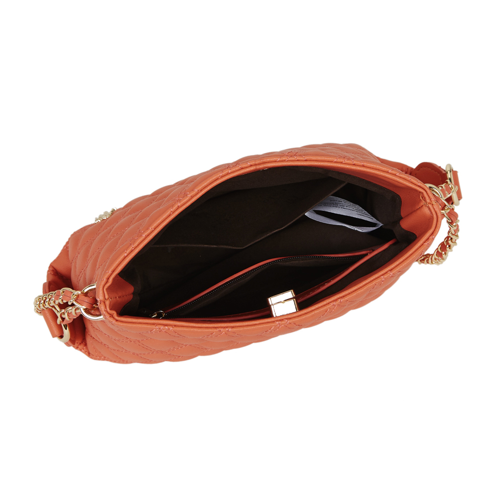 Foto 4 pulgar | Crossbody Hpc Polo Color Salmon