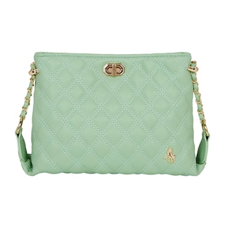 Foto 1 | Crossbody Hpc Polo De Color Verde