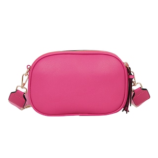 Foto 2 | Crossbody Hpc Polo Color Fiusha