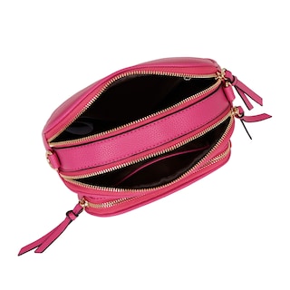 Foto 3 | Crossbody Hpc Polo Color Fiusha