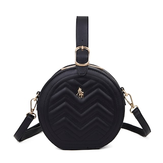 Foto 1 | Crossbody Hpc Polo Color Negro