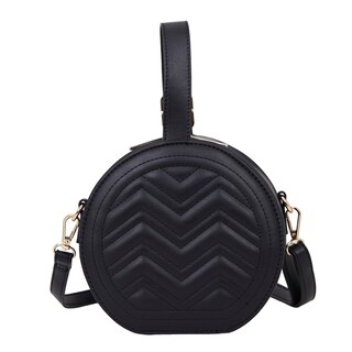 Foto 2 | Crossbody Hpc Polo Color Negro