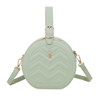 Foto 1 | Crossbody Hpc Polo De Color Verde
