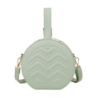Foto 2 | Crossbody Hpc Polo De Color Verde