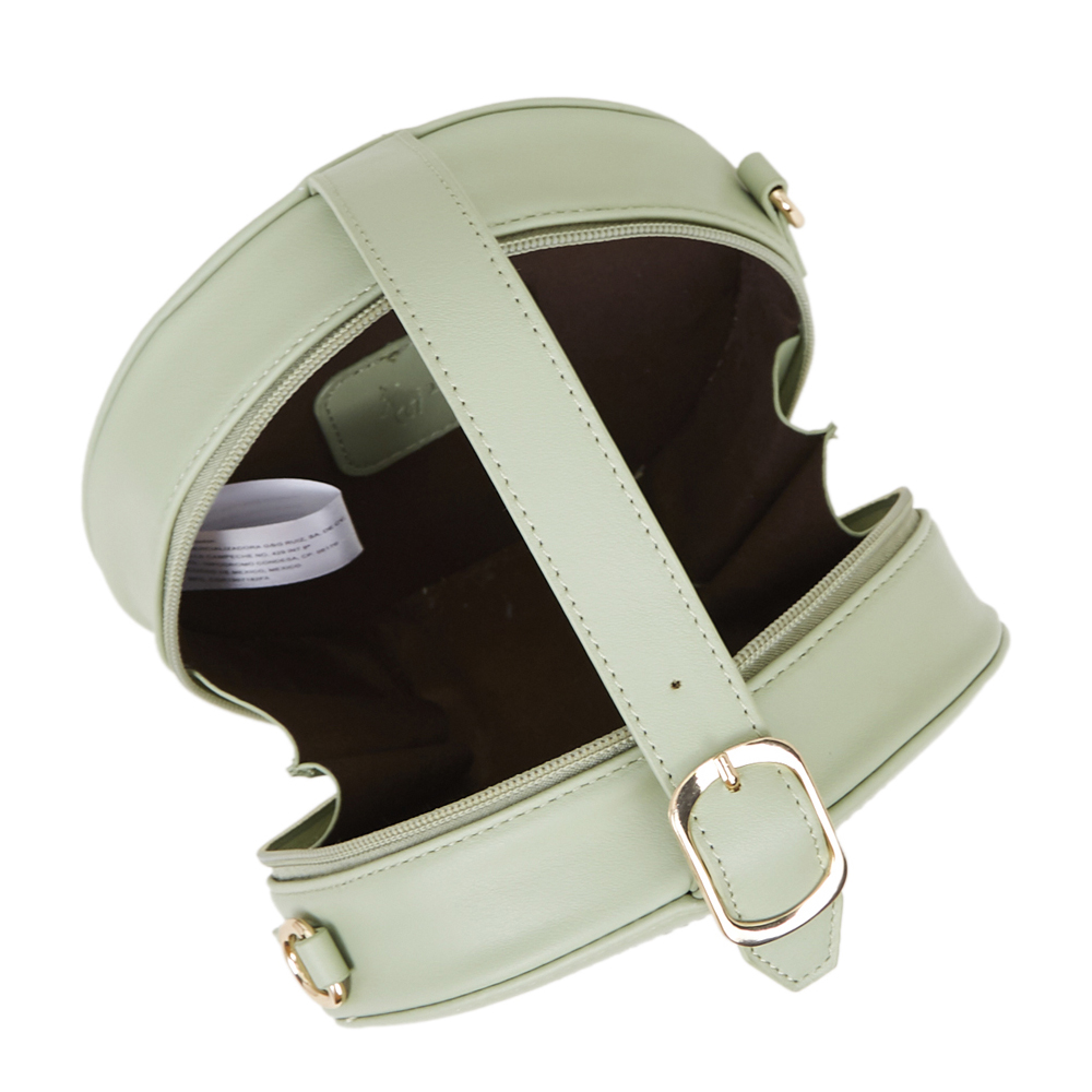 Foto 4 pulgar | Crossbody Hpc Polo De Color Verde