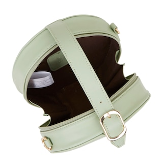 Foto 3 | Crossbody Hpc Polo De Color Verde