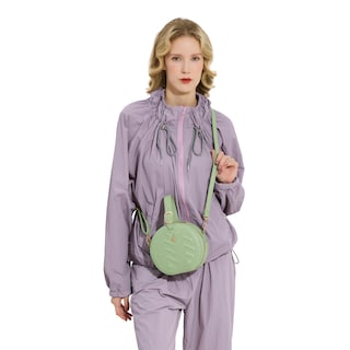 Foto 4 | Crossbody Hpc Polo De Color Verde