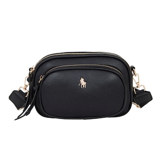 Foto 1 | Crossbody Hpc Polo Color Negro