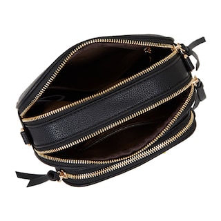 Foto 2 | Crossbody Hpc Polo Color Negro