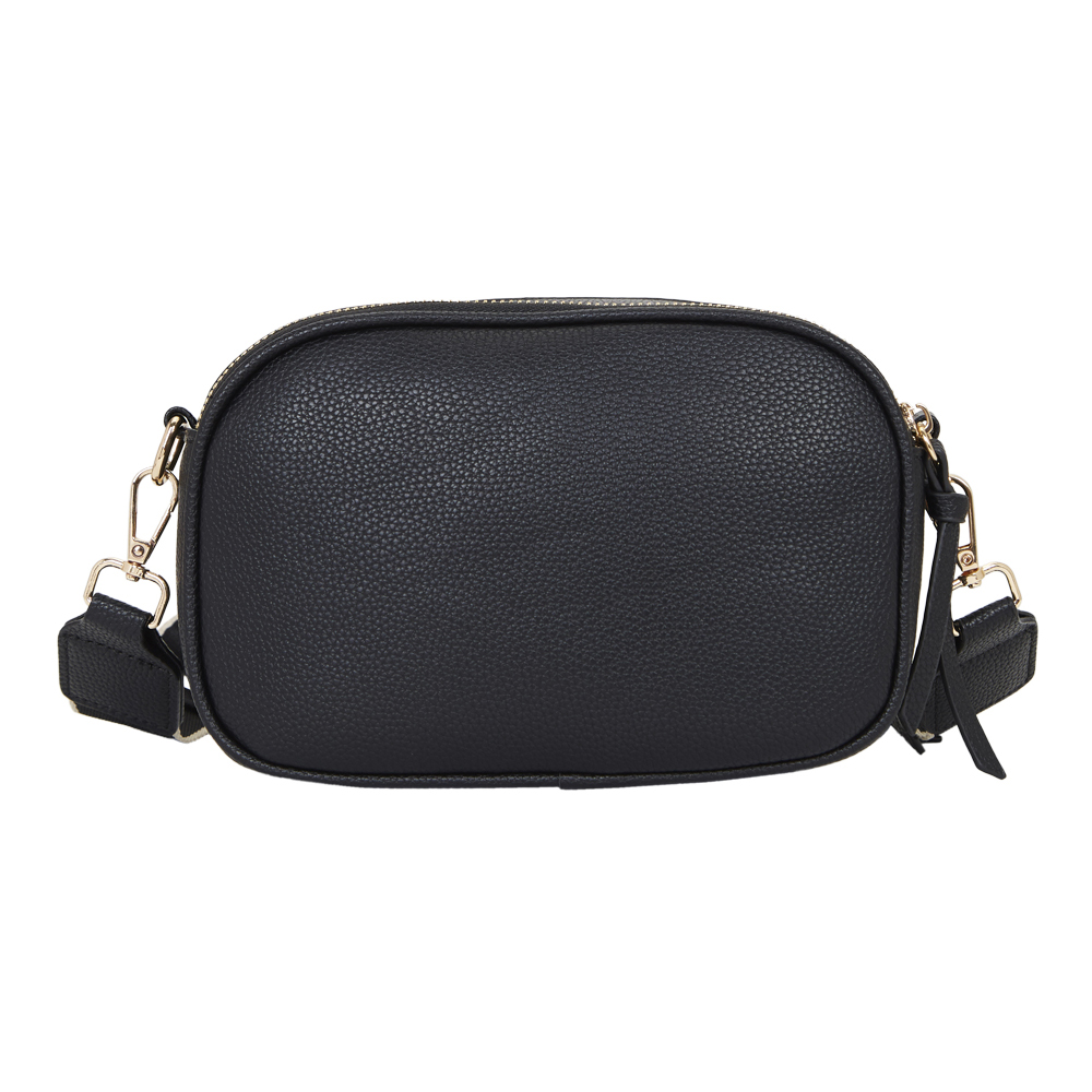 Foto 4 pulgar | Crossbody Hpc Polo Color Negro