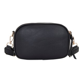 Foto 3 | Crossbody Hpc Polo Color Negro