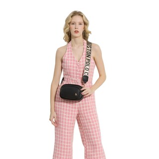 Foto 4 | Crossbody Hpc Polo Color Negro