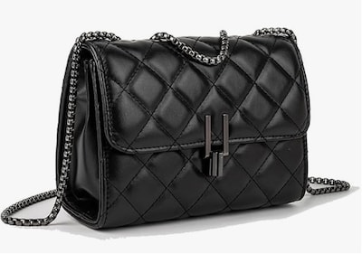 Foto 1 | Bolsa Crossbody Xtellar Para Mujer Color Negro