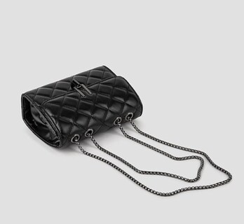 Foto 3 | Bolsa Crossbody Xtellar Para Mujer Color Negro