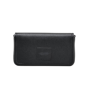 Foto 3 | Bolsa Marc Jacobs The Mini Bag Piel Black
