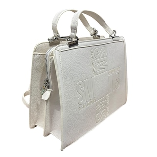 Foto 2 | Bolsa Shoulder Bmateo Steve Madden Color Vainilla