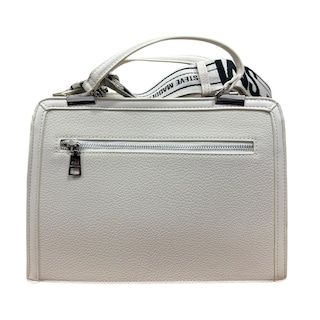 Foto 3 | Bolsa Shoulder Bmateo Steve Madden Color Vainilla