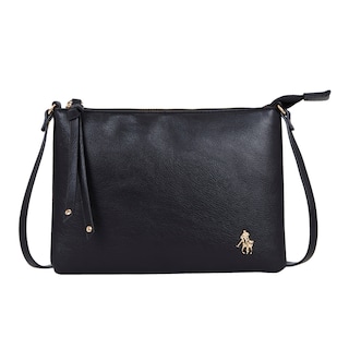 Foto 1 | Crossbody Hpc Polo Color Negro