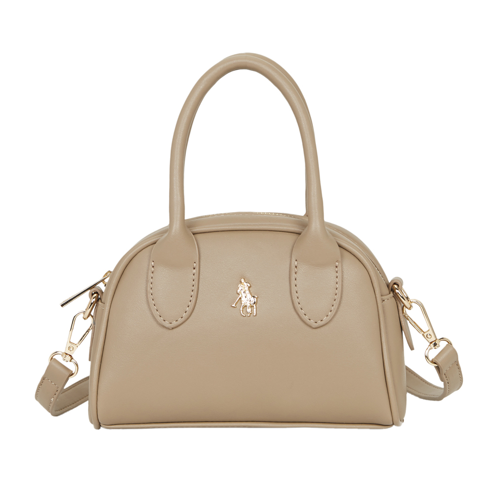 Crossbody Hpc Polo Color Cenizo