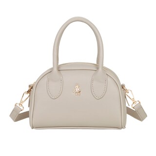 Foto 1 | Crossbody Hpc Polo Color Gris