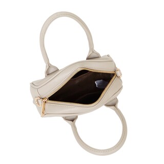 Foto 3 | Crossbody Hpc Polo Color Gris