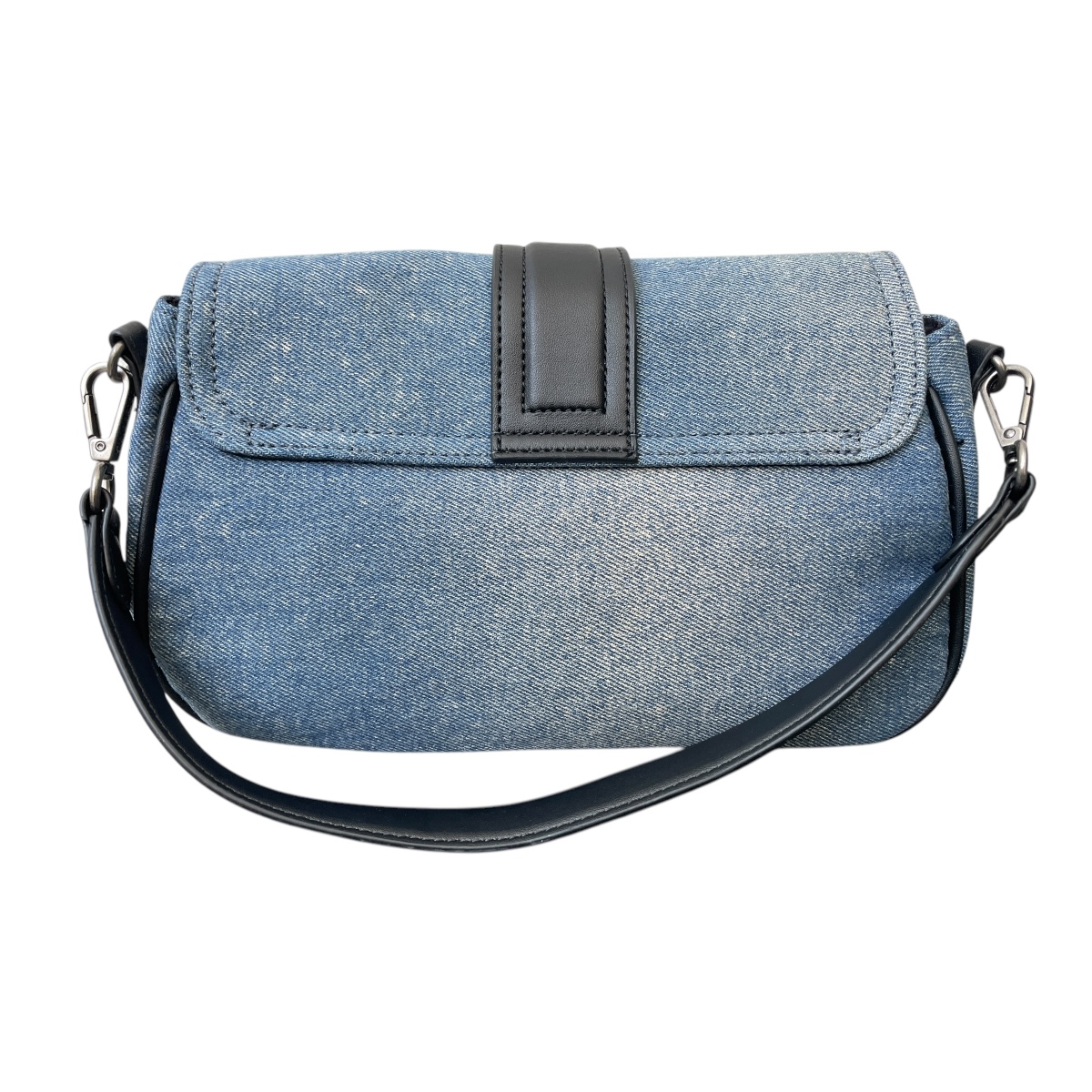 Foto 2 | Bolsa Steve Madden Denim B Charlie para Dama