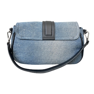 Foto 2 | Bolsa Steve Madden Denim B Charlie para Dama