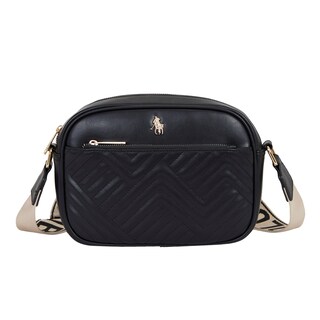 Foto 1 | Crossbody Hpc Polo Color Negro