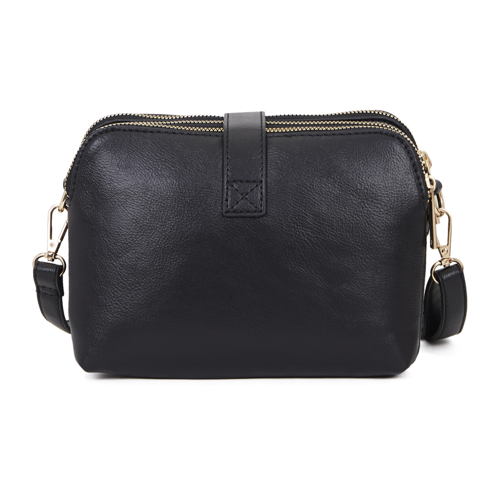 Foto 2 | Crossbody Hpc Polo Color Negro