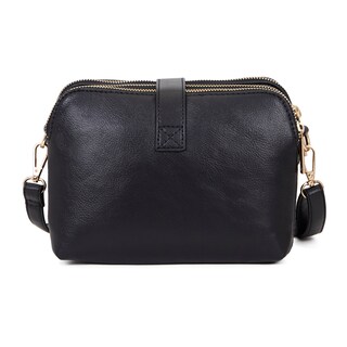 Foto 2 | Crossbody Hpc Polo Color Negro