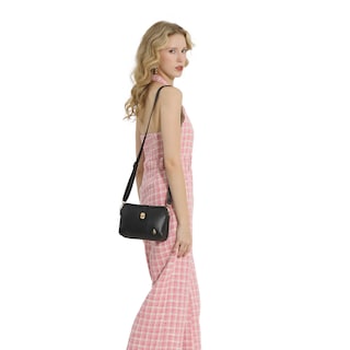 Foto 4 | Crossbody Hpc Polo Color Negro