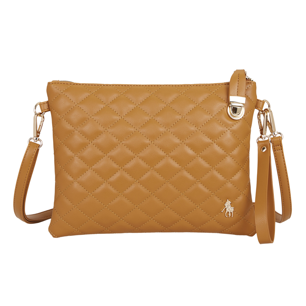 Crossbody Hpc Polo Color Café