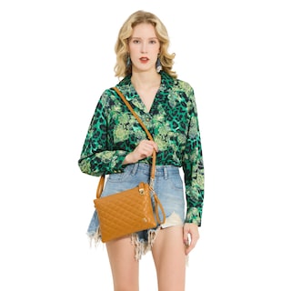 Foto 4 | Crossbody Hpc Polo Color Café