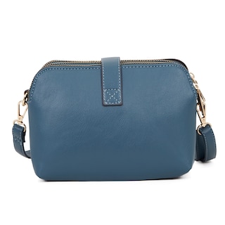 Foto 2 | Crossbody Hpc Polo Color Azul