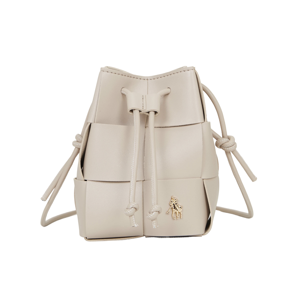 Foto 2 pulgar | Crossbody Hpc Polo Color Beige