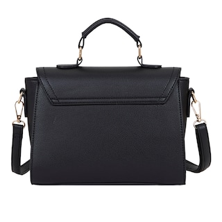 Foto 3 | Crossbody Hpc Polo Color Negro