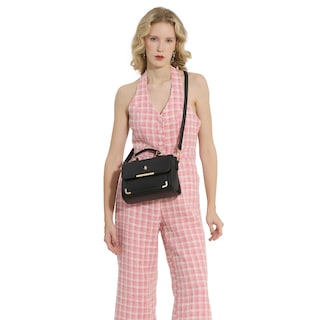 Foto 4 | Crossbody Hpc Polo Color Negro
