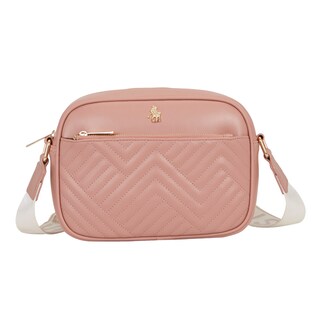Foto 1 | Crossbody Hpc Polo Color Rosa