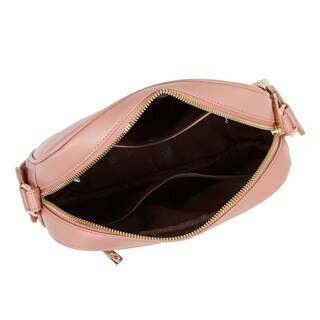 Foto 3 | Crossbody Hpc Polo Color Rosa