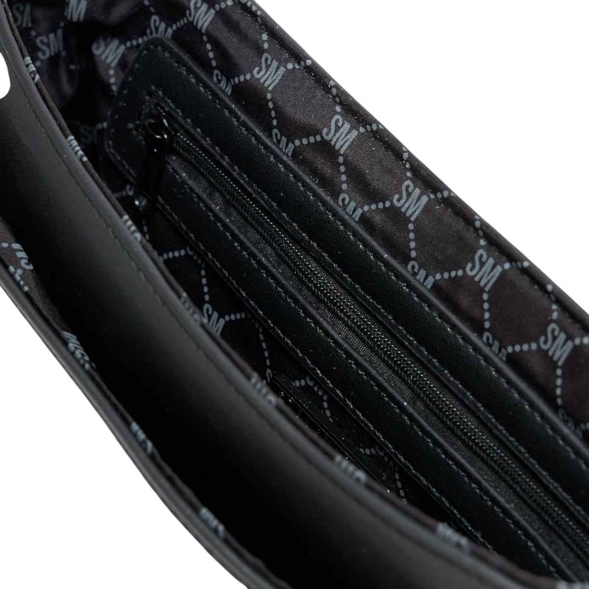 Foto 3 pulgar | Bolsa Steve Madden Black B Charlie para Dama