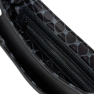 Foto 2 | Bolsa Steve Madden Black B Charlie para Dama