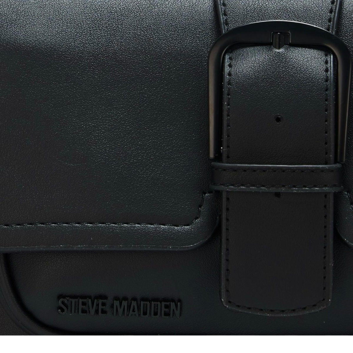 Foto 4 pulgar | Bolsa Steve Madden Black B Charlie para Dama